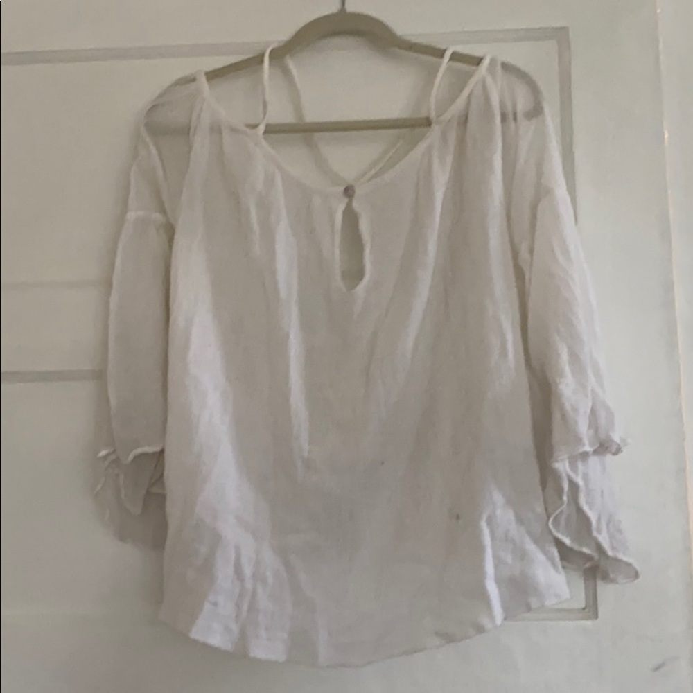 Jens pirate booty tunic top